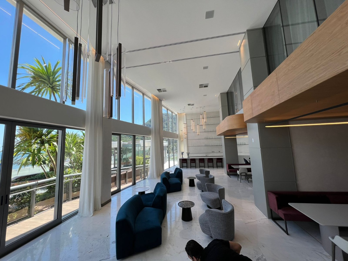 Apartamento no Ed. Pharos na Barra Sul em Balneário Camboriú - foto 29