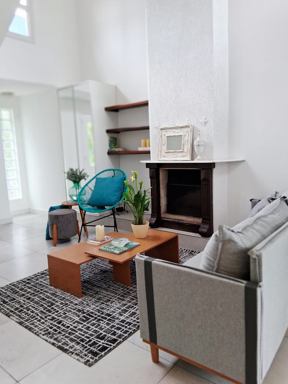 Casa com píer e vaga náutica mobiliada no Condomínio Marina Camboriú em Balneário Camboriú - foto 12
