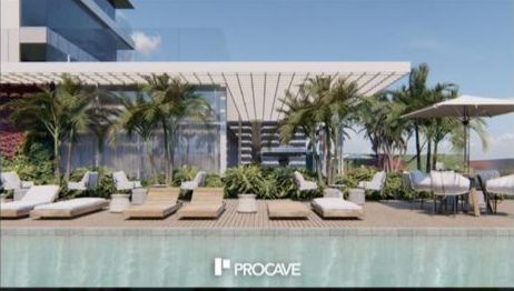 Apartamento frente mar no Ed. Fischer Dreams em Balneário Camboriú - foto 3