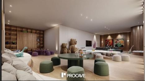 Apartamento frente mar no Ed. Fischer Dreams em Balneário Camboriú - foto 9