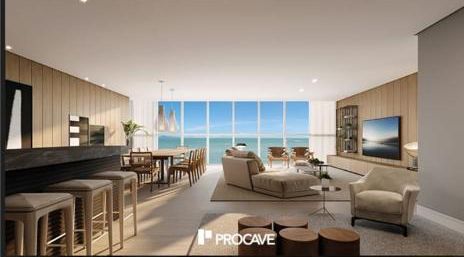 Apartamento frente mar no Ed. Fischer Dreams em Balneário Camboriú - foto 12