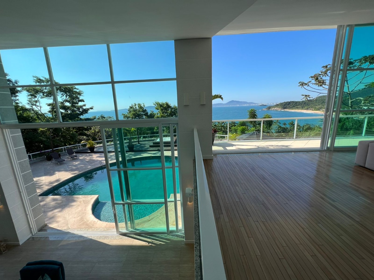 Casa com vista para o mar no Condomínio Horizontal Costa Azul em Balneário Camboriú - foto 5