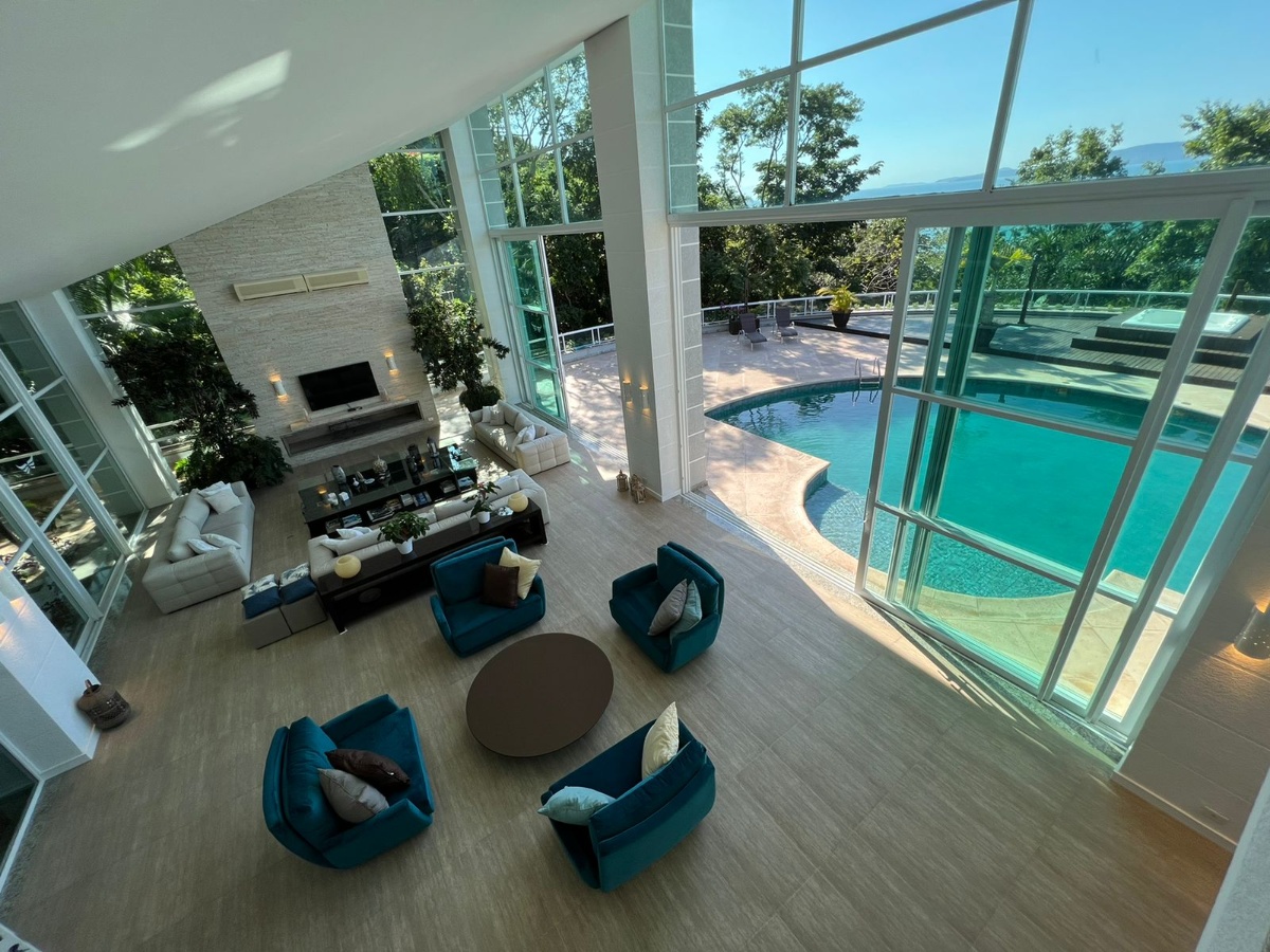 Casa com vista para o mar no Condomínio Horizontal Costa Azul em Balneário Camboriú - foto 6