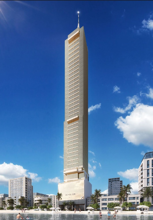 Apartamento frente mar no Ed. Imperium Tower em Balneário Camboriú - foto 6