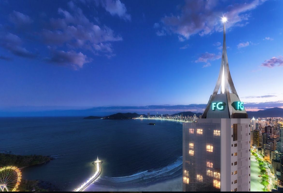 Apartamento frente mar no Ed. Imperium Tower em Balneário Camboriú - foto 8
