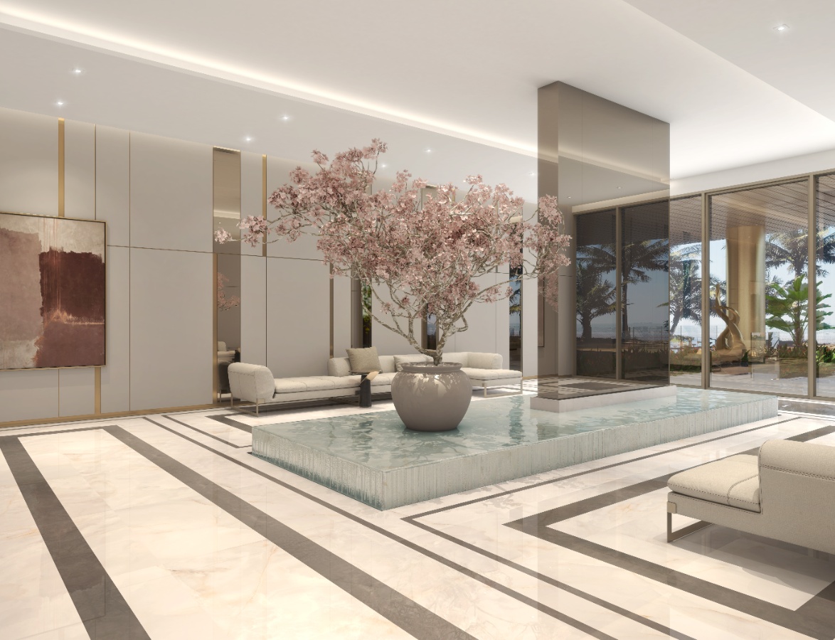 Apartamento Master frente mar no Ed. Imperium Tower em Balneário Camboriú - foto 11