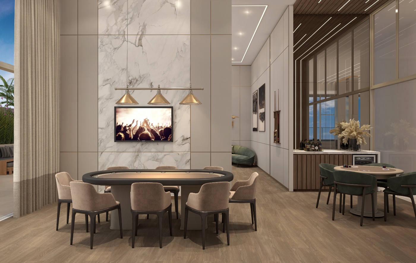 Apartamento Master frente mar no Ed. Imperium Tower em Balneário Camboriú - foto 12