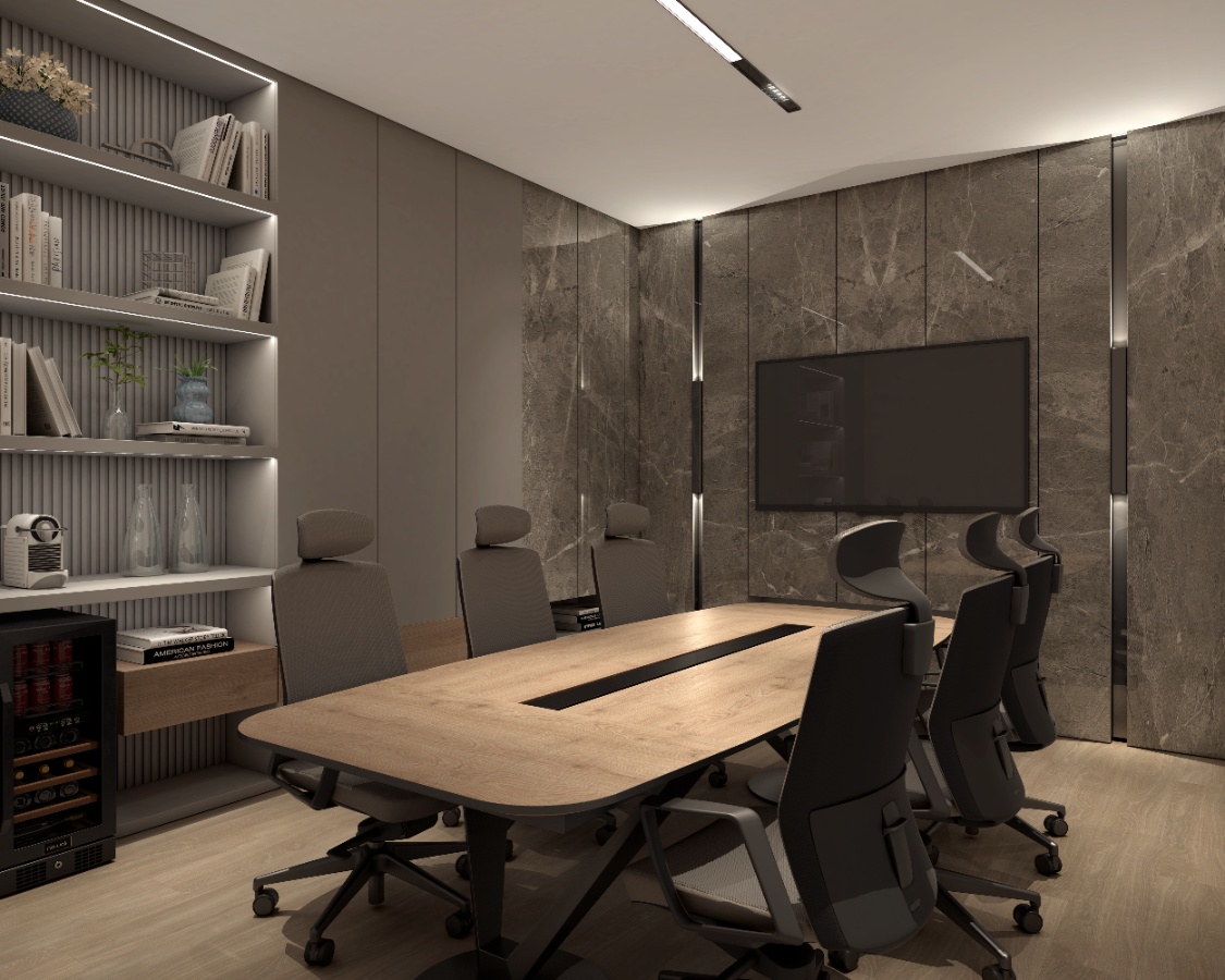 Apartamento Master frente mar no Ed. Imperium Tower em Balneário Camboriú - foto 14