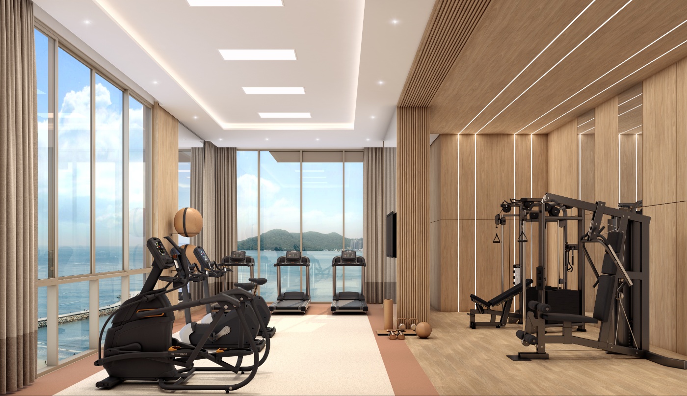 Apartamento Master frente mar no Ed. Imperium Tower em Balneário Camboriú - foto 15