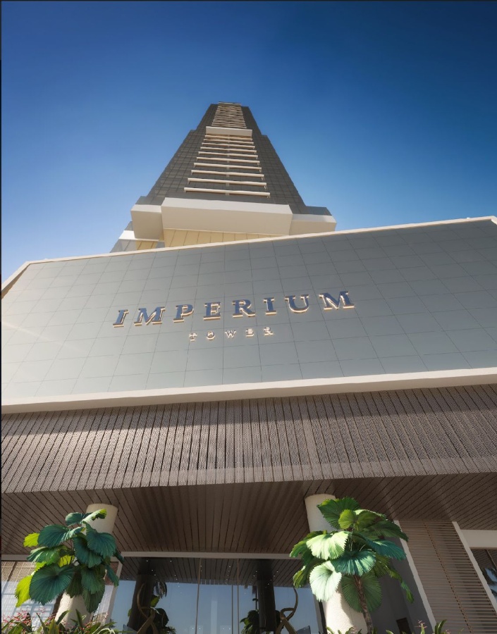 Apartamento Master frente mar no Ed. Imperium Tower em Balneário Camboriú - foto 16