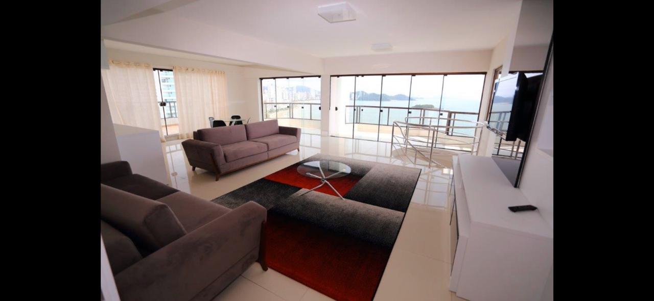 Cobertura Duplex frente mar no Ed. Ilha de Itacuruca em Balneário Camboriú - foto 7