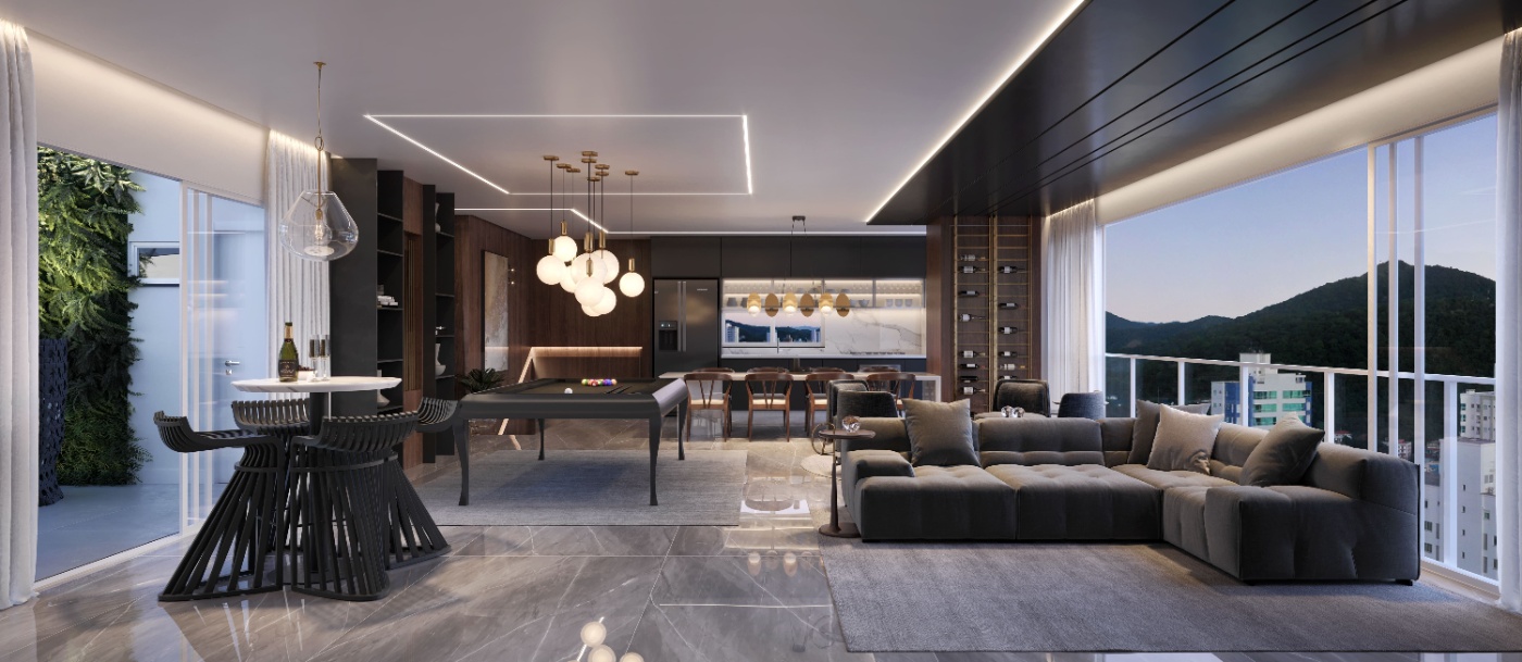 Apartamento no Ed. Timeless em Balneário Camboriú - foto 12