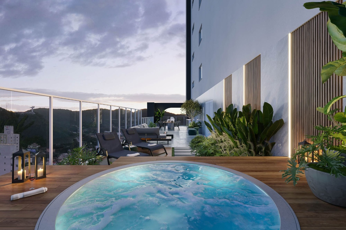 Apartamento no Ed. Timeless em Balneário Camboriú - foto 19