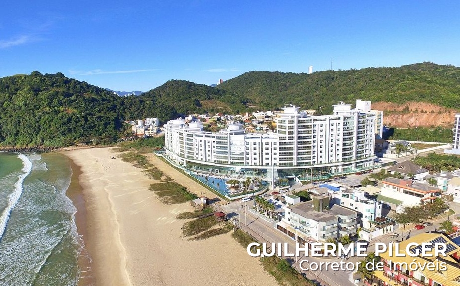 Apartamento de Frente para o Mar no Mirage Residence na Praia Brava - foto 5