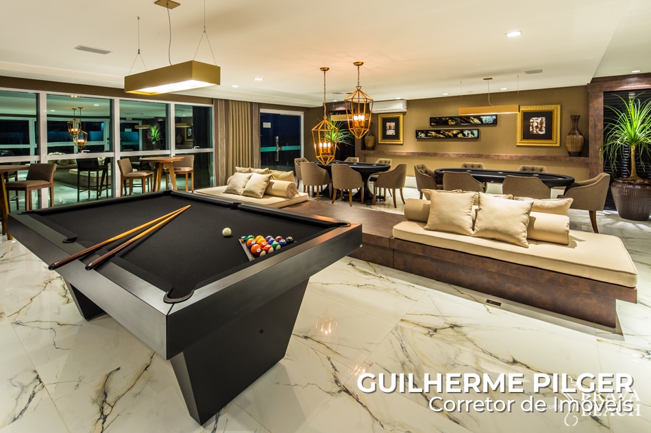 Apartamento de Frente para o Mar no Mirage Residence na Praia Brava - foto 7