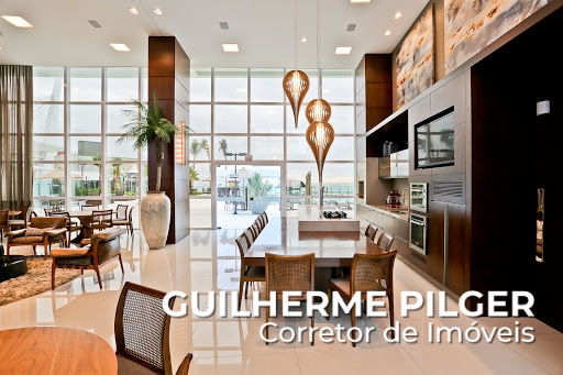 Apartamento de Frente para o Mar no Mirage Residence na Praia Brava - foto 8