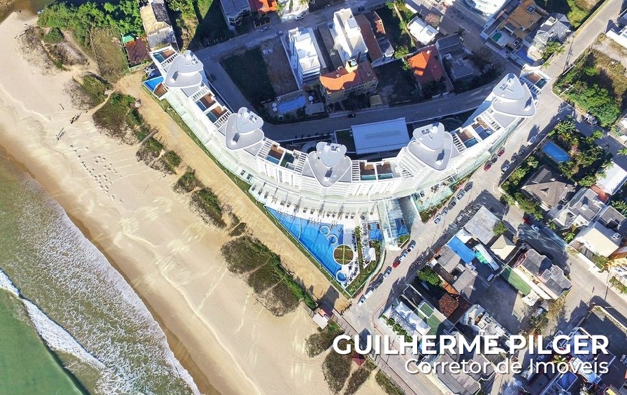 Apartamento de Frente para o Mar no Mirage Residence na Praia Brava - foto 15