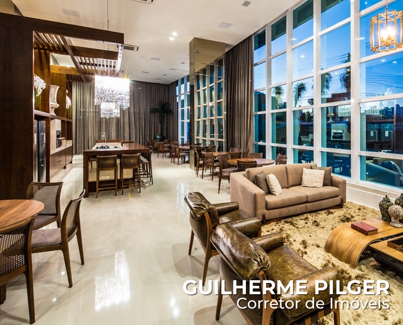 Apartamento de Frente para o Mar no Mirage Residence na Praia Brava - foto 17