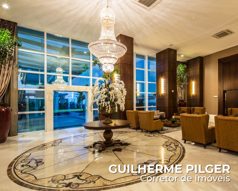 Apartamento de Frente para o Mar no Mirage Residence na Praia Brava - foto 18