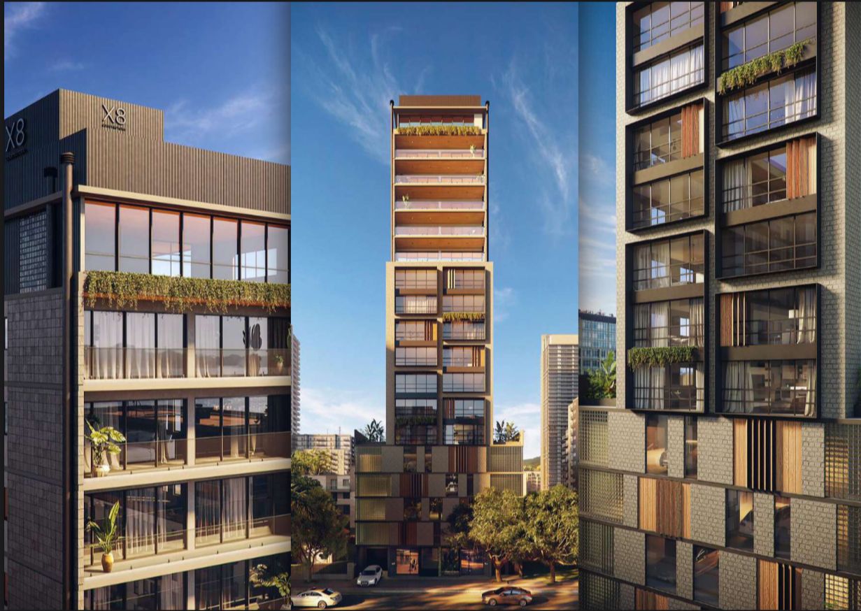 Apartamento no Ed. Lagom em Balneário Camboriú - foto 2
