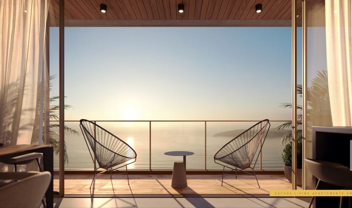 Cobertura no Ed. Horizon Luxury Residences na Praia Brava - foto 2
