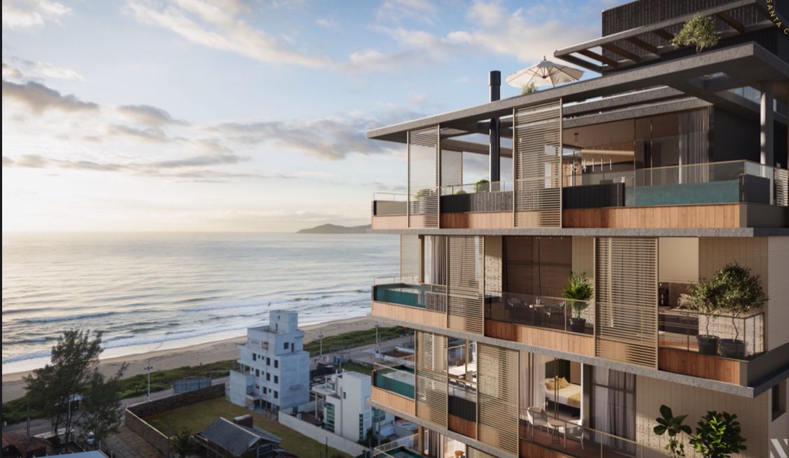 Cobertura no Ed. Horizon Luxury Residences na Praia Brava - foto 3