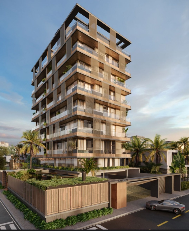 Cobertura no Ed. Horizon Luxury Residences na Praia Brava - foto 4