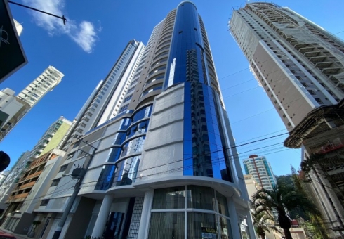 Apartamento Mobiliado no Ed. Esquina Bella em Balneário Camboriú