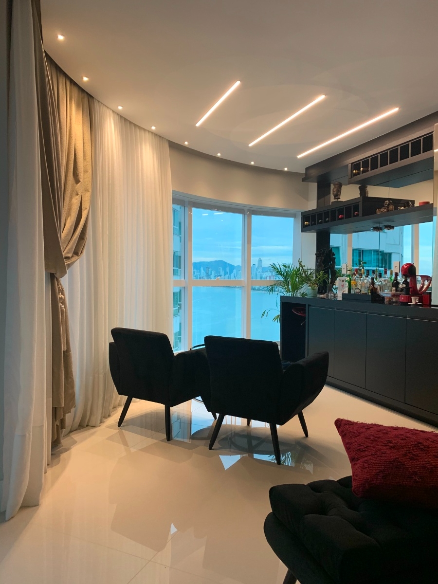 Apartamento Mobiliado no Ed. Esquina Bella em Balneário Camboriú - foto 4