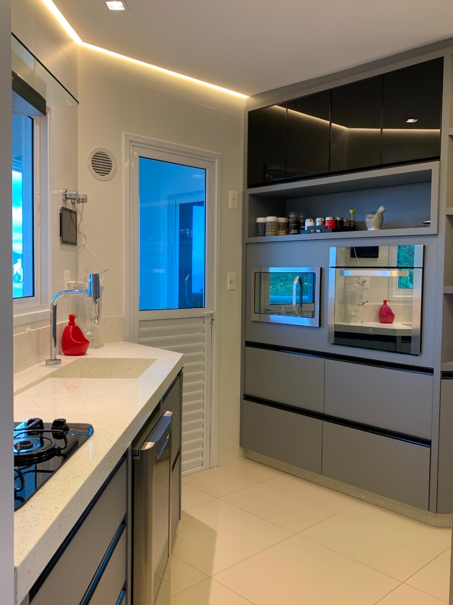 Apartamento Mobiliado no Ed. Esquina Bella em Balneário Camboriú - foto 7