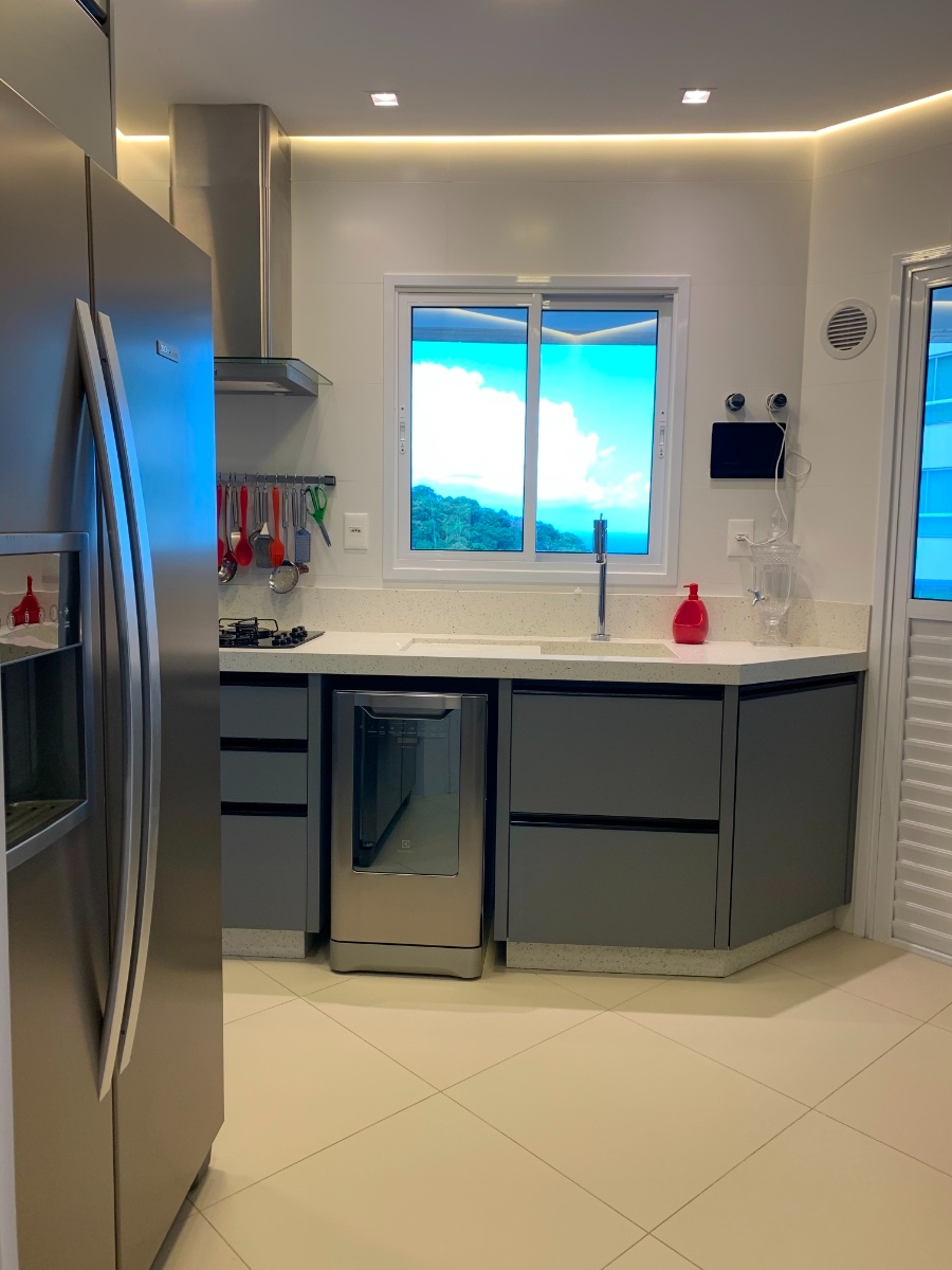 Apartamento Mobiliado no Ed. Esquina Bella em Balneário Camboriú - foto 8