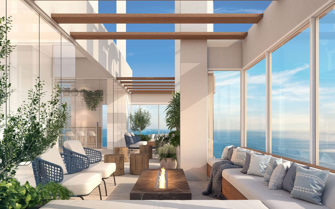 Apartamento no Ed. Blue Coast na Barra Norte em Balneário Camboriú - foto 10