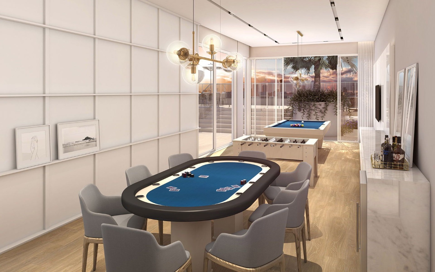 Apartamento no Ed. Blue Coast na Barra Norte em Balneário Camboriú - foto 18