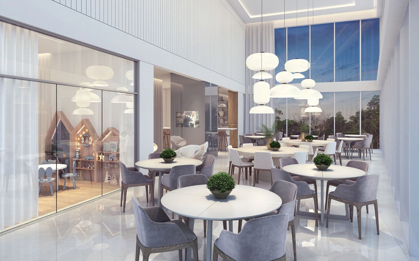 Apartamento no Ed. Blue Coast na Barra Norte em Balneário Camboriú - foto 19