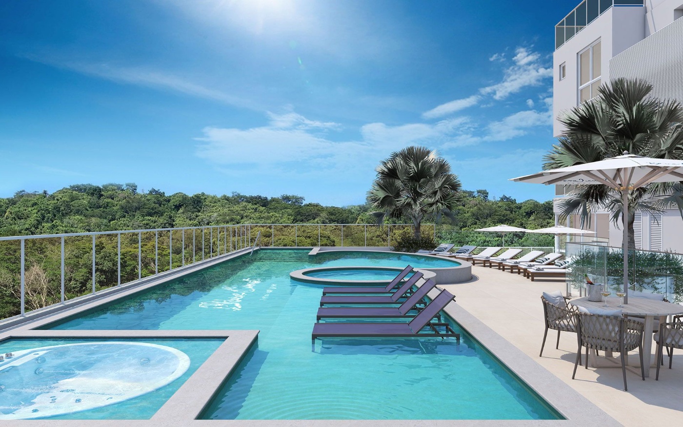 Apartamento no Ed. Blue Coast na Barra Norte em Balneário Camboriú - foto 21