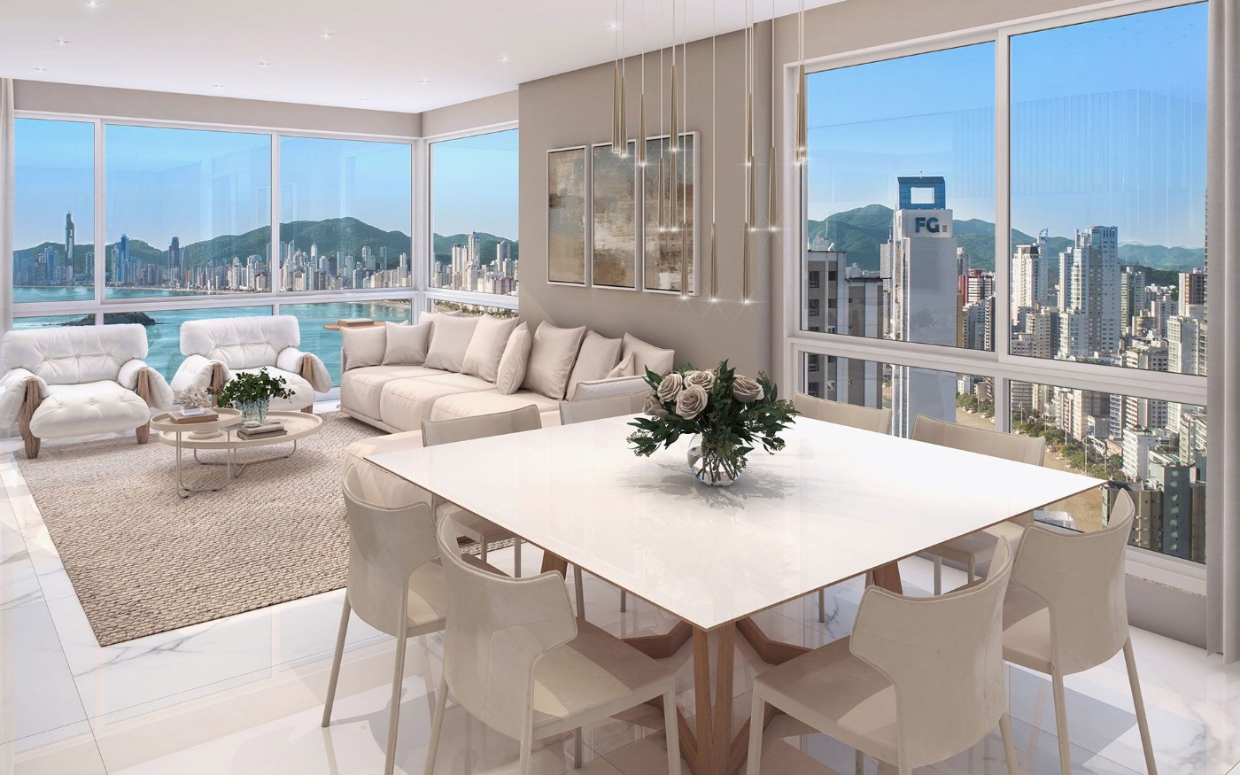 Apartamento no Ed. Blue Coast na Barra Norte em Balneário Camboriú - foto 22