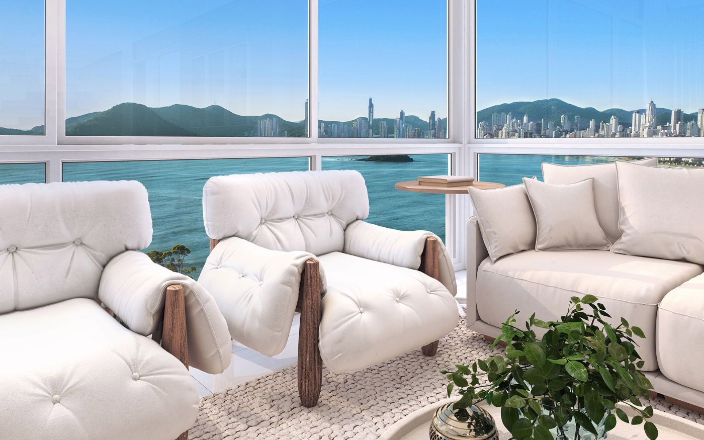 Apartamento no Ed. Blue Coast na Barra Norte em Balneário Camboriú - foto 24
