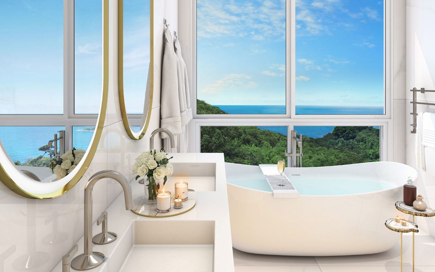 Apartamento no Ed. Blue Coast na Barra Norte em Balneário Camboriú - foto 26