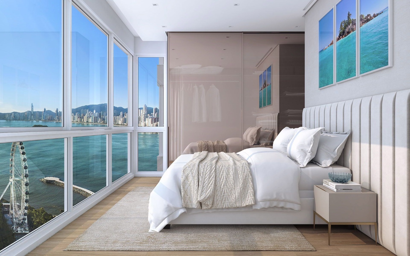 Apartamento no Ed. Blue Coast na Barra Norte em Balneário Camboriú - foto 27