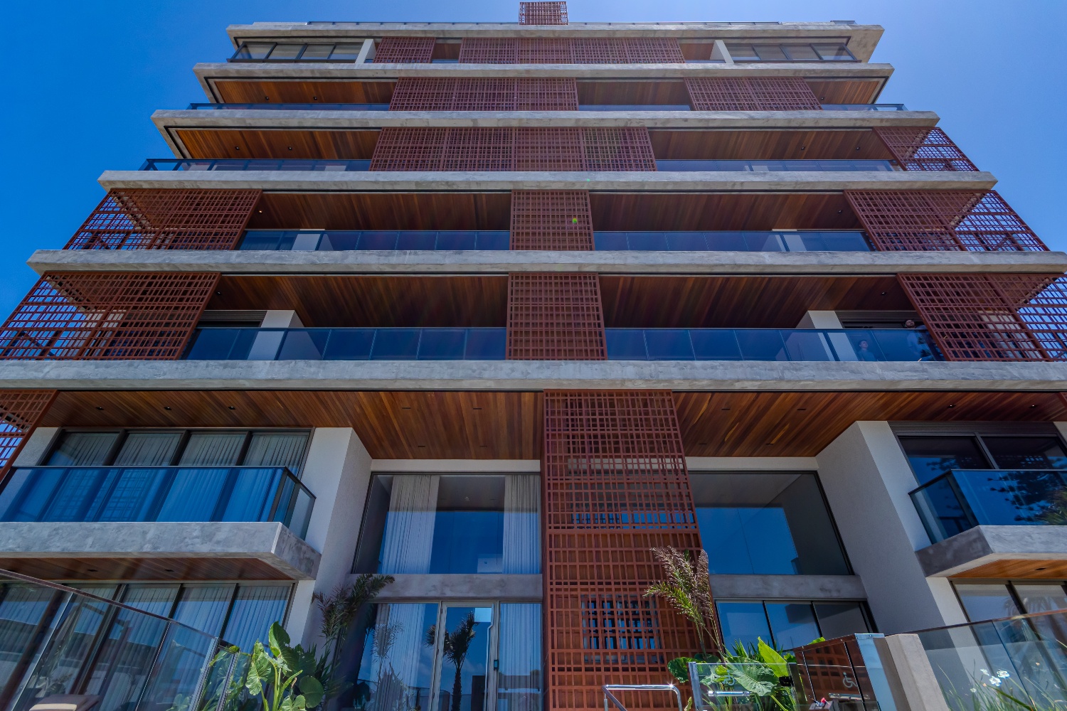 Cobertura Duplex no Ed. Tirreno Residenziale na Praia Brava de Praia Brava - foto 4