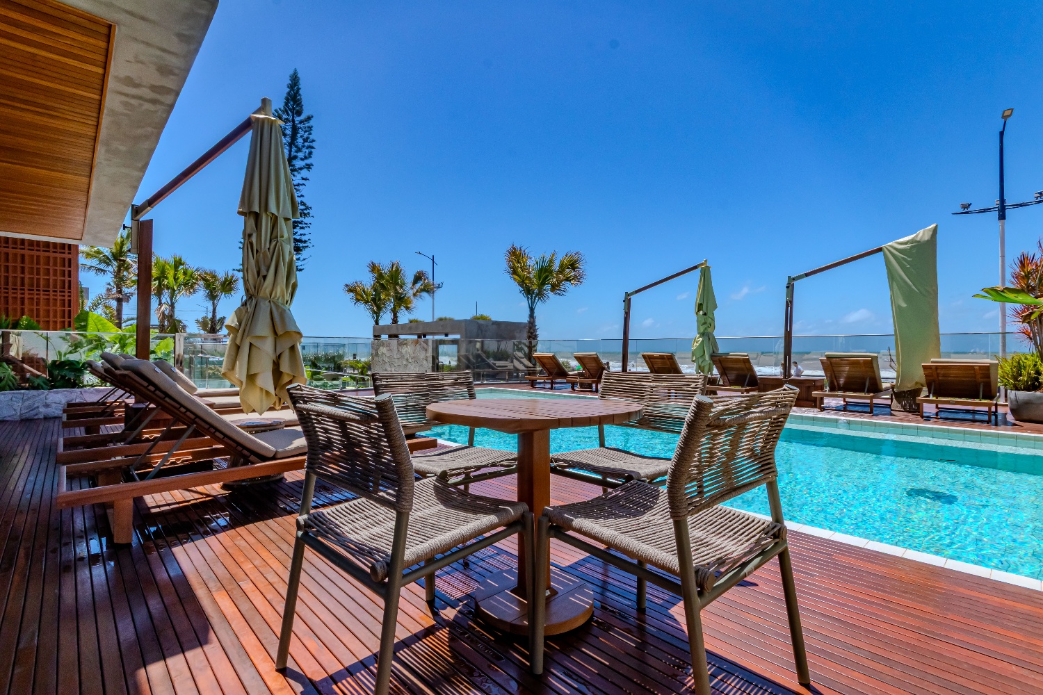 Cobertura Duplex no Ed. Tirreno Residenziale na Praia Brava de Praia Brava - foto 9