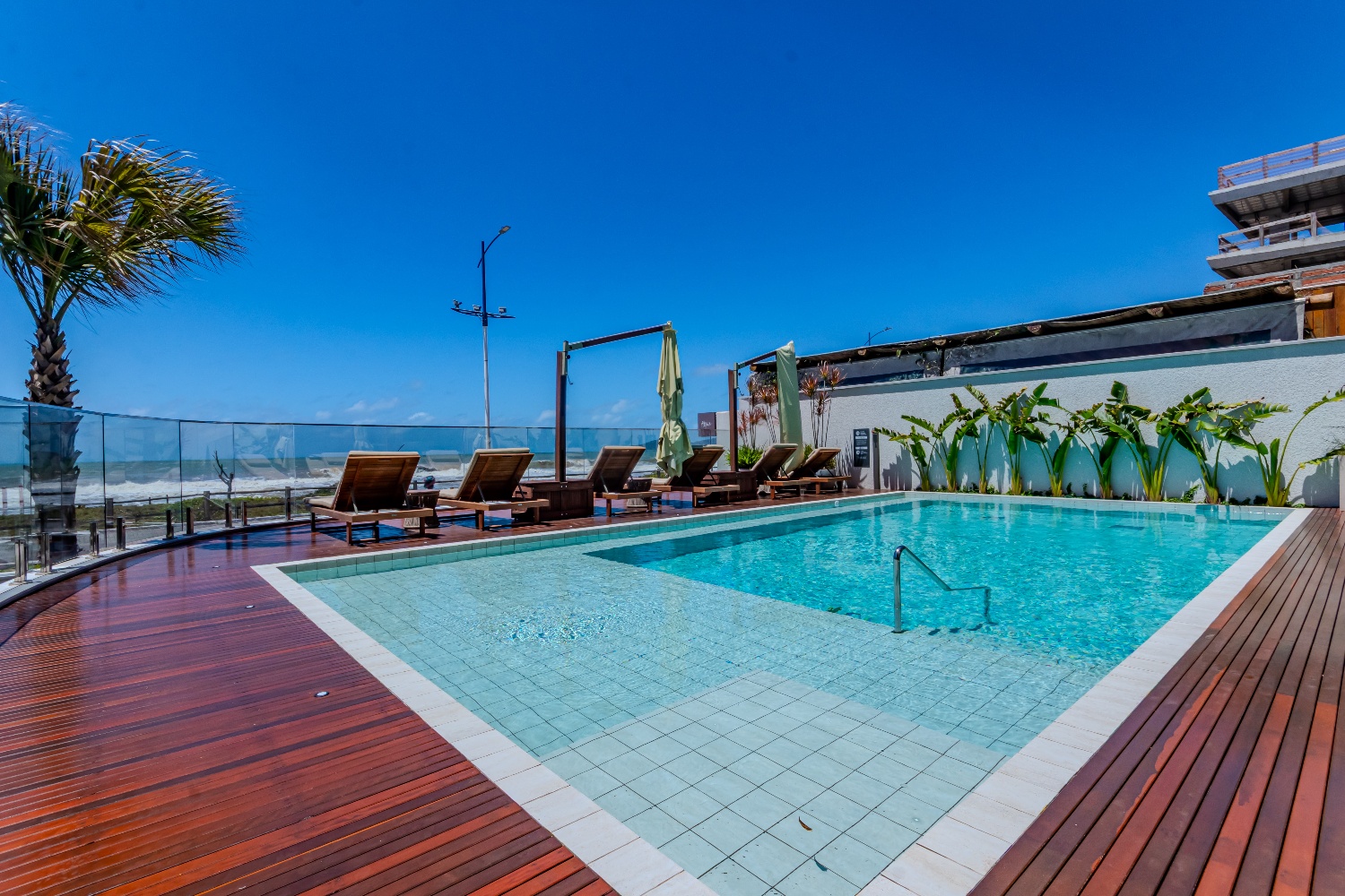 Cobertura Duplex no Ed. Tirreno Residenziale na Praia Brava de Praia Brava - foto 11