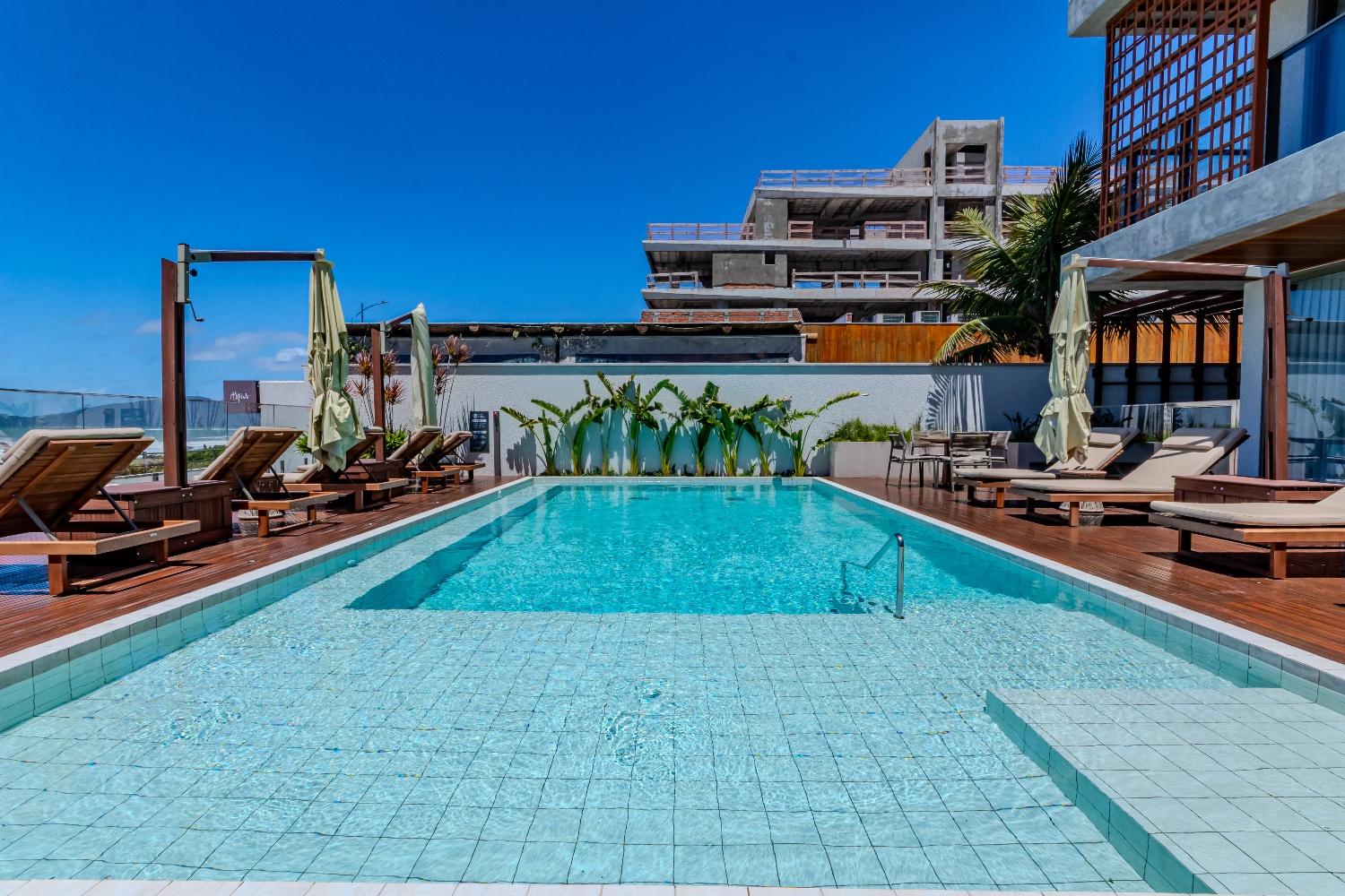Cobertura Duplex no Ed. Tirreno Residenziale na Praia Brava de Praia Brava - foto 12