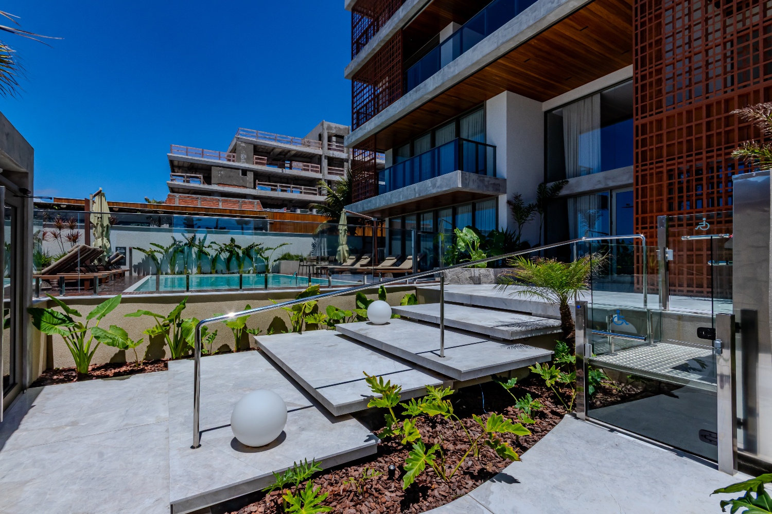 Cobertura Duplex no Ed. Tirreno Residenziale na Praia Brava de Praia Brava - foto 17