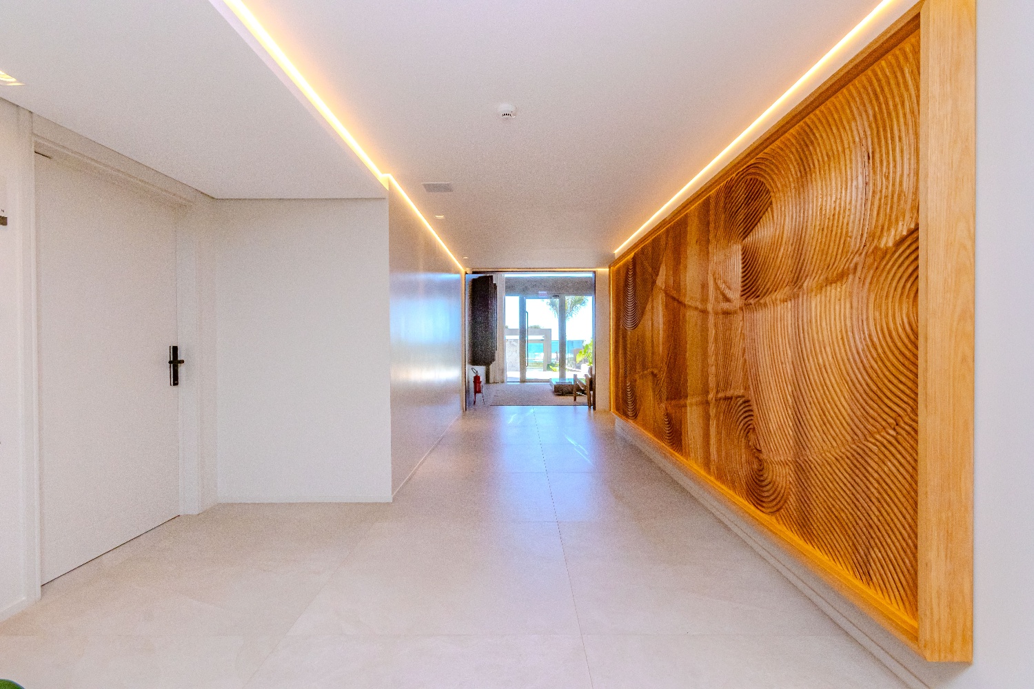 Cobertura Duplex no Ed. Tirreno Residenziale na Praia Brava de Praia Brava - foto 22
