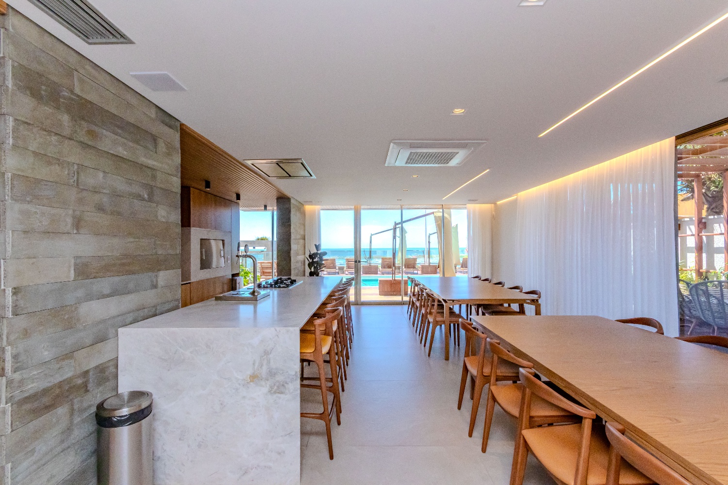 Cobertura Duplex no Ed. Tirreno Residenziale na Praia Brava de Praia Brava - foto 24