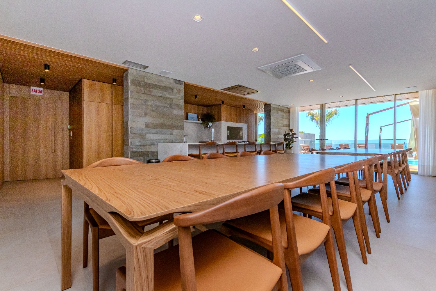 Cobertura Duplex no Ed. Tirreno Residenziale na Praia Brava de Praia Brava - foto 25