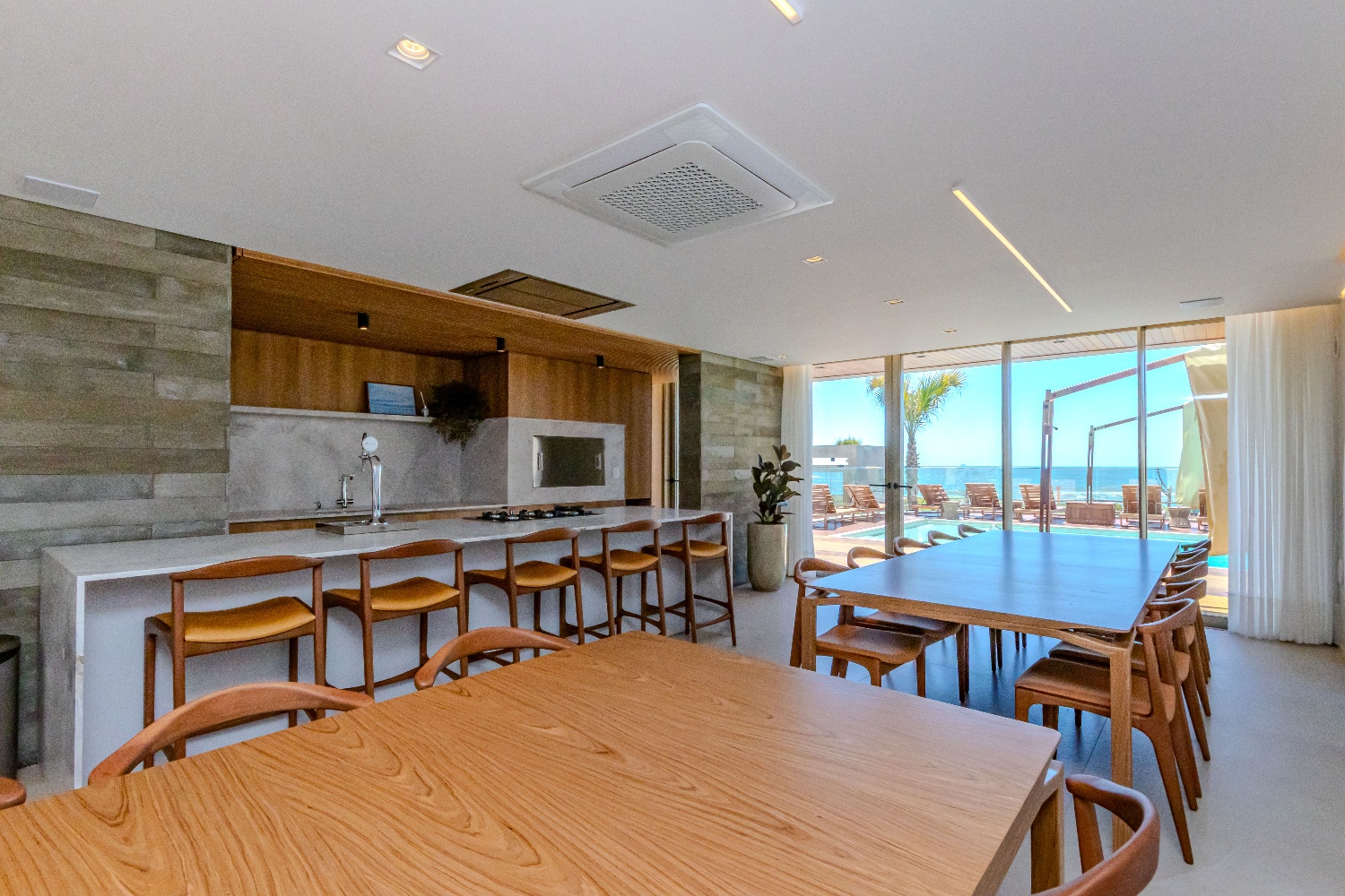 Cobertura Duplex no Ed. Tirreno Residenziale na Praia Brava de Praia Brava - foto 26