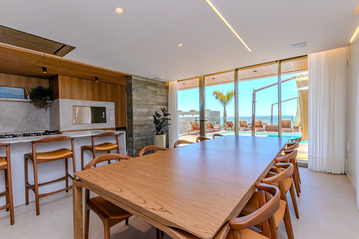 Cobertura Duplex no Ed. Tirreno Residenziale na Praia Brava de Praia Brava - foto 27