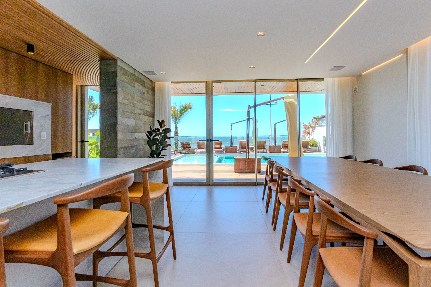 Cobertura Duplex no Ed. Tirreno Residenziale na Praia Brava de Praia Brava - foto 28